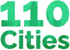 110 Cities